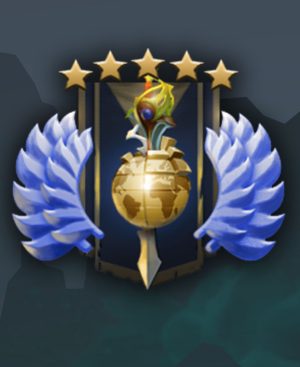 Divine - 5400 mmr