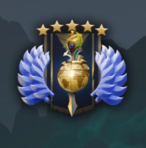 Divine - 5400 mmr
